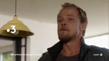 Meurtres en eaux troubles - 18 août