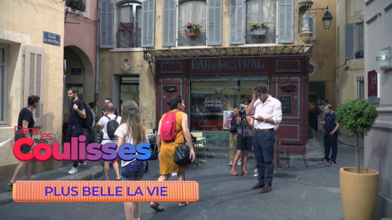 Plus belle la vie : pour les 15 ans de la série, découvrez l'envers du décors