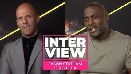 Hobbs & Shaw : Jason Statham et Idriss Elba jouent les méchants !