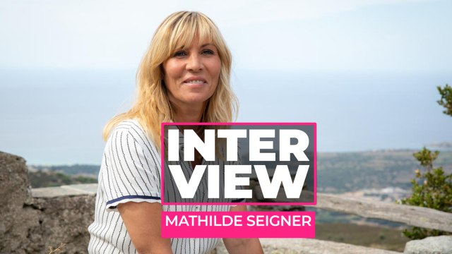 Le Temps est assassin : Mathilde Seigner n'est pas fan de son personnage