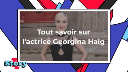 Une animatrice en danger : tout savoir sur la comédienne Georgina Haig ?