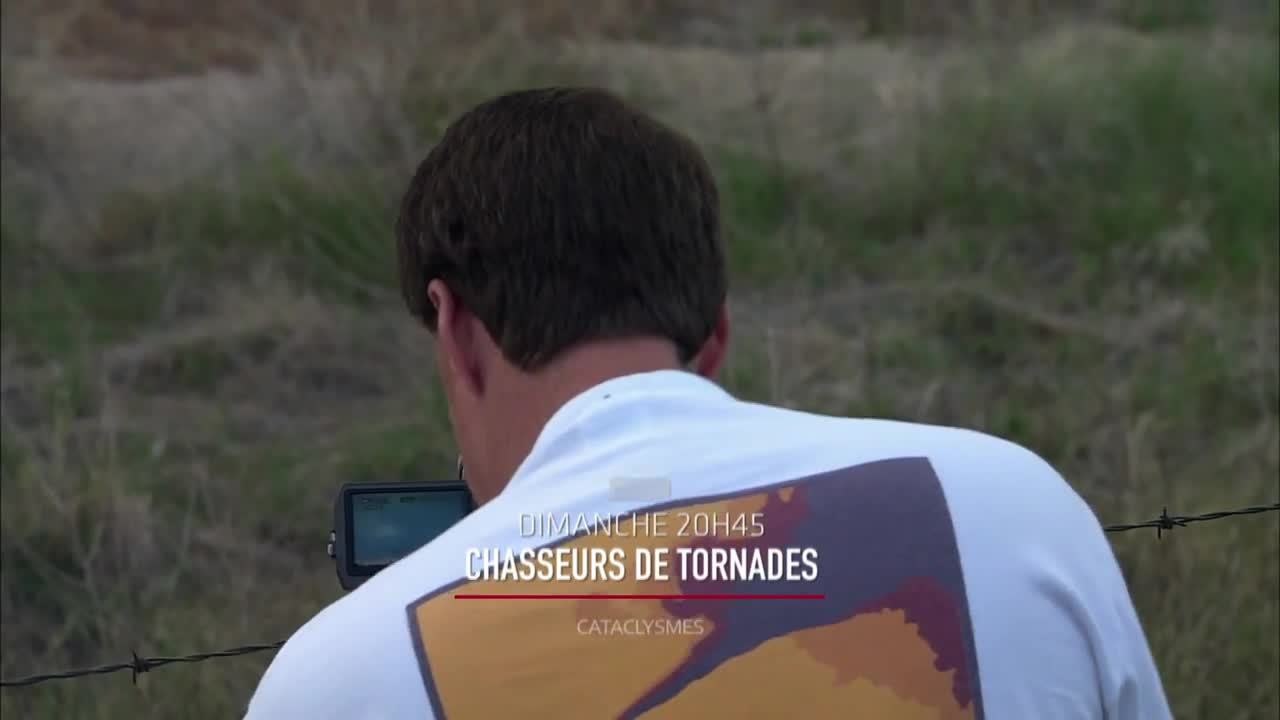 Chasseurs de tornades