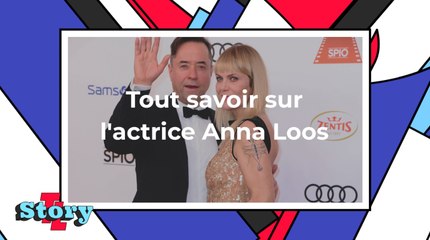 Prisonniers au paradis : tout savoir sur l'actrice Anna Loos