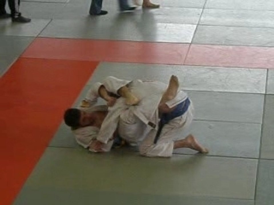 coupe de france jjb 2008 finale -70kg ceinture bleue