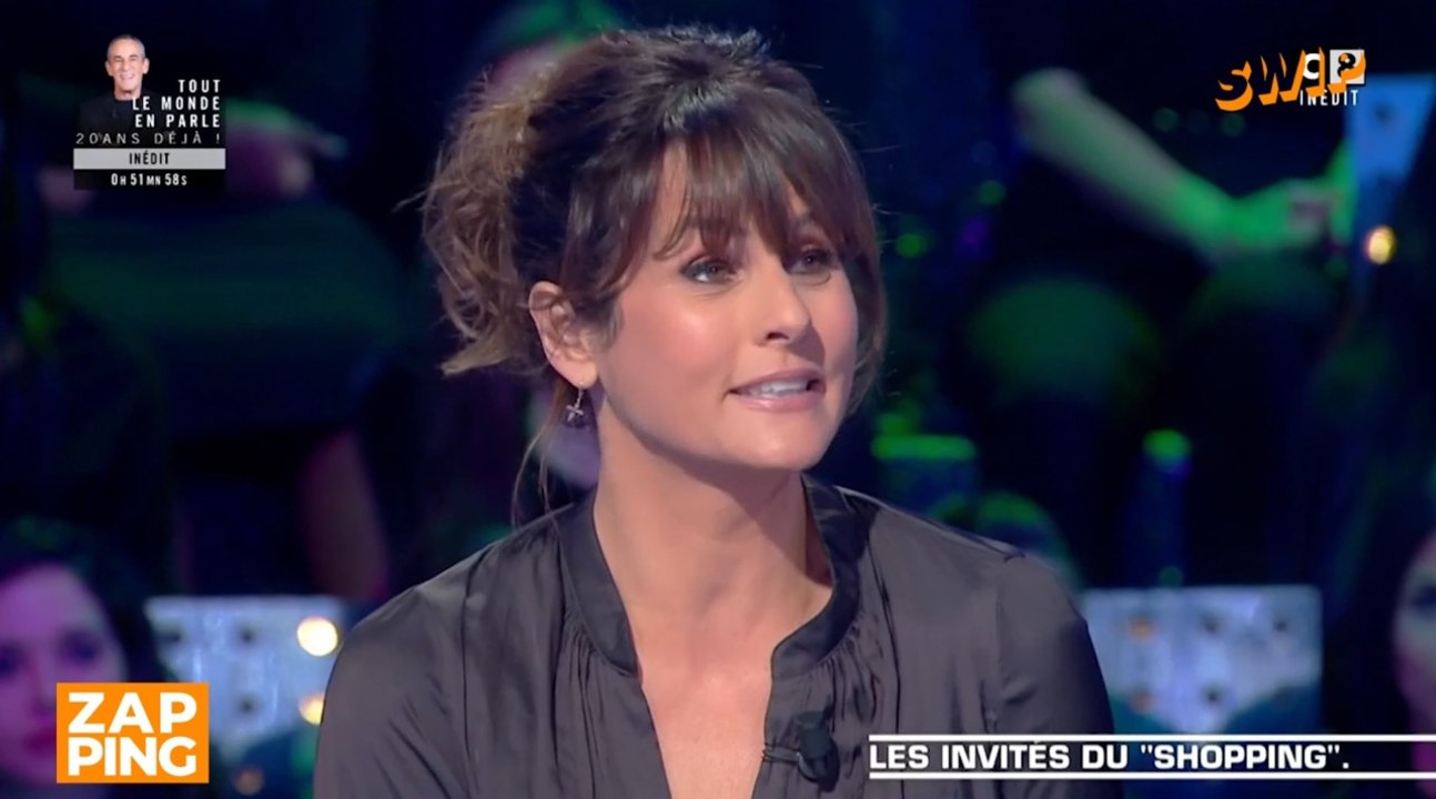 Faustine Bollaert confie avoir eu recours à la chirurgie esthétique pour changer un détail très gênant... Zapping été #20