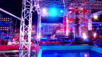 Ninja Warrior, le parcours des héros : Episode 4
