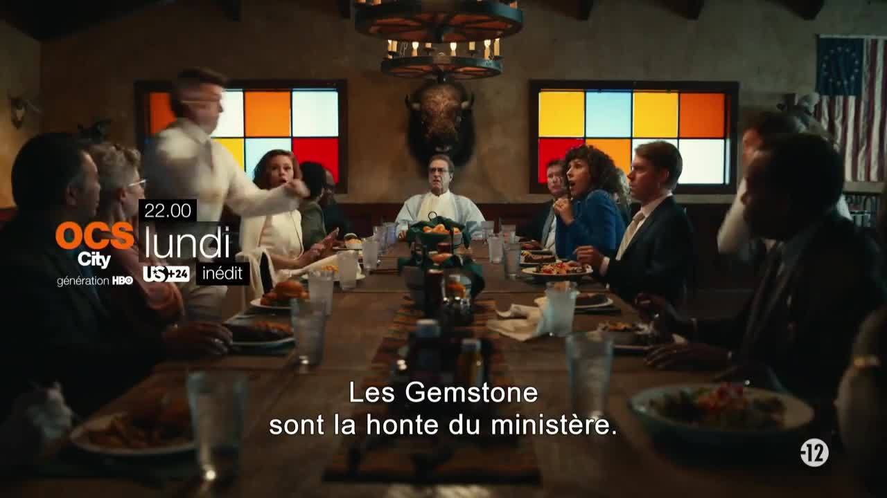 The Righteous Gemstones : The Righteous Gemstones (S1EP1)