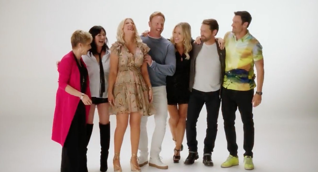 Beverly Hills 90210 : découvrez le nouveau générique pour le remake de la série culte