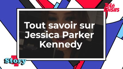 Flash : tout savoir sur Jessica Parker Kennedy