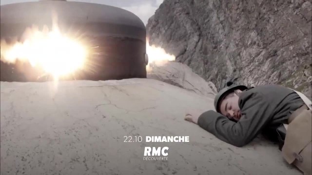 Champs de bataille : 1940 : le sacrifice de Dunkerque / Tempête sur les Alpes