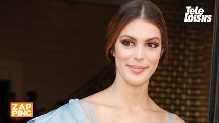 Iris Mittenaere partage ses difficultés à être un modèle au quotidien