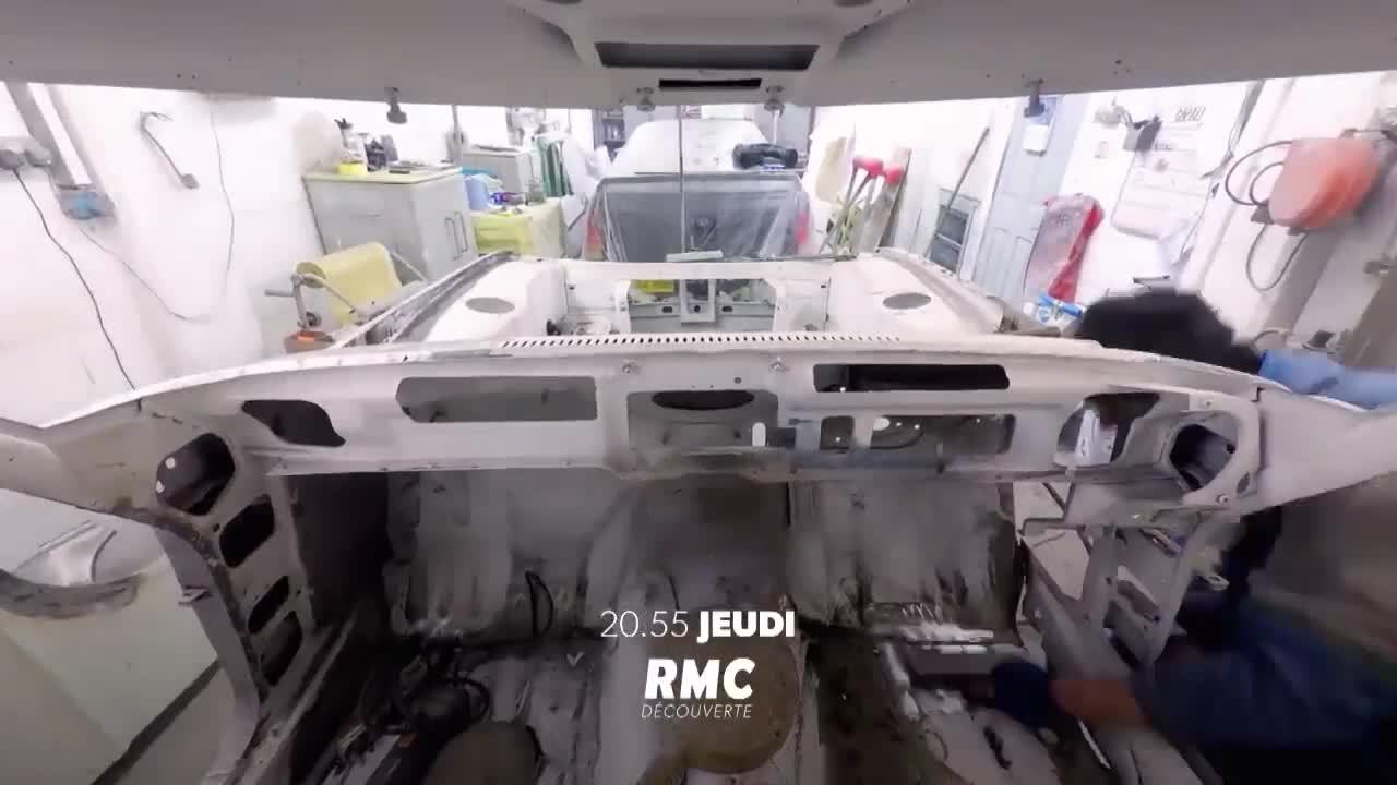 Car SOS : Messerschmitt KR200