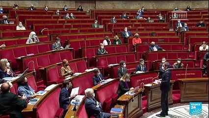 France vows to go ahead with vaccine pass despite parliamentary glitch