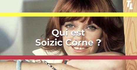 Qui est Soizic Corne ?