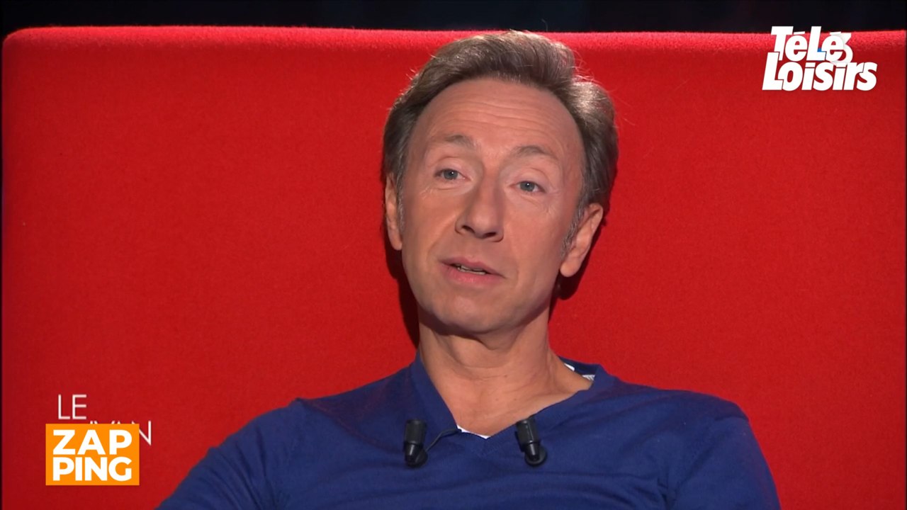 Stéphane Bern se confie sur ses relations amoureuses compliquées... Zapping #15