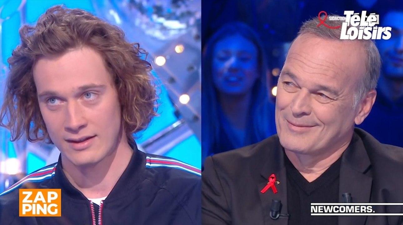 "T'as un père qui fait tout et toi tu le fais chialer" : la belle déclaration de Benjamin Baffie à son père Laurent Baffie... Zapping été #24