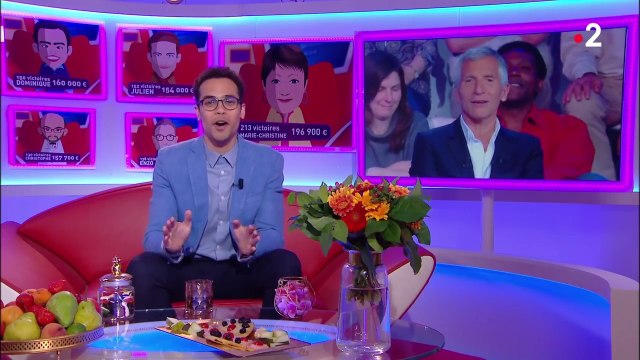 Tout le monde veut prendre sa place : Nagui se plaint d'être pris pour un larbin par le champion Matthieu