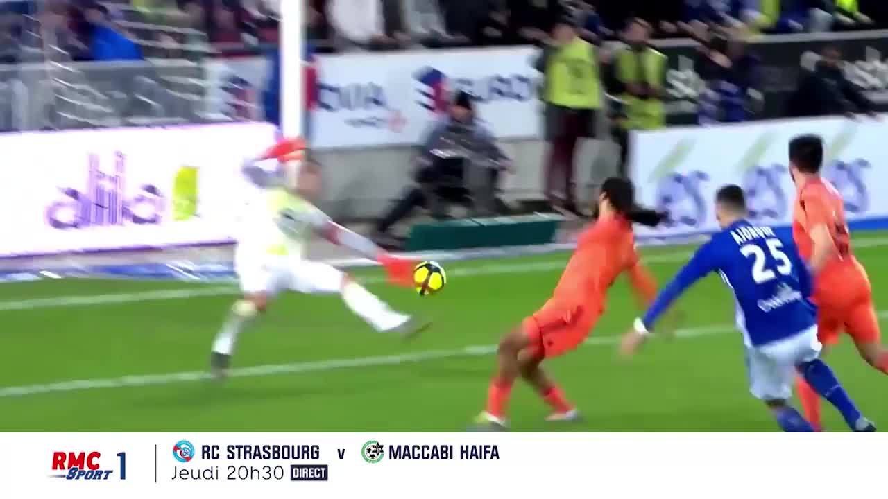 Ligue Europa : Strasbourg / Maccabi Haïfa
