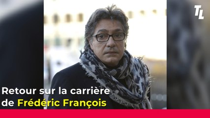 Retour sur la carrière de Frédéric François