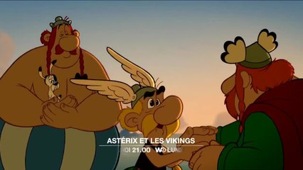 Astérix et les Vikings