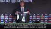 Juventus - De Ligt a apprécié l'appel de Cristiano Ronaldo