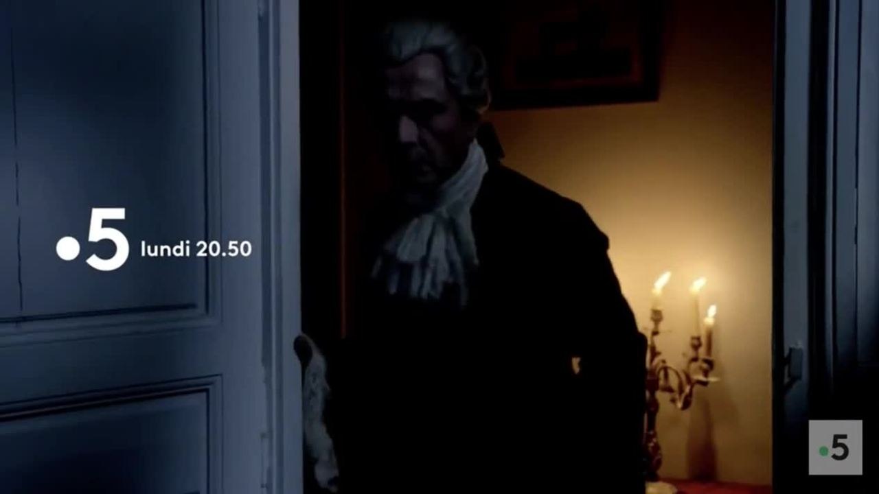 Nicolas Le Floch : L'affaire de la rue des Francs-Bourgeois (S4EP8)