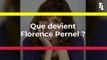 Que devient Florence Pernel ?
