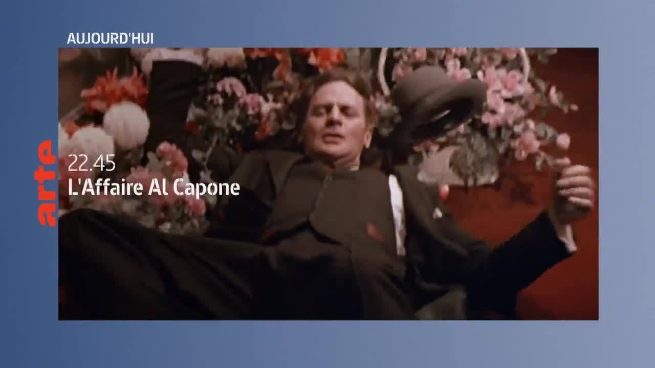 L’affaire Al Capone - 22 juillet