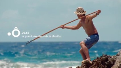 Le grand inventaire de la planète - 25 juillet