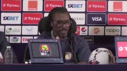 Finale - Cissé : "La défaite contre l'Algérie en poules nous a remobilisés"