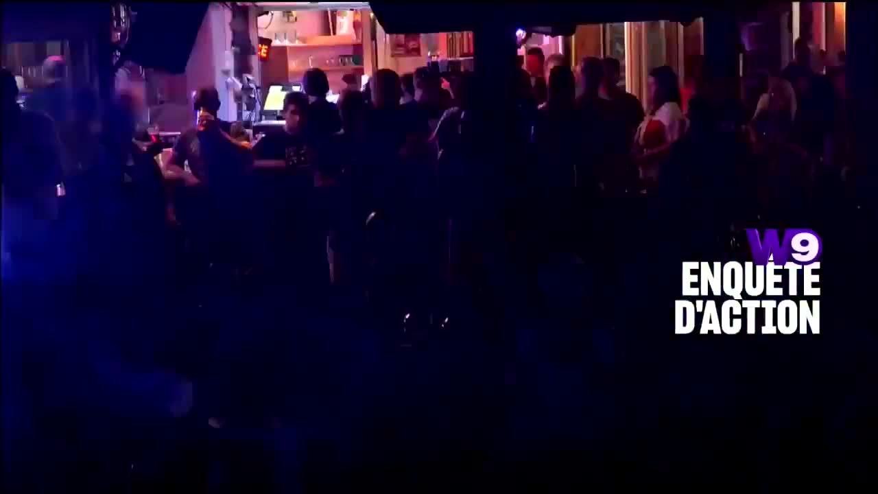 Enquête d'action : Fête, adrénaline et rock'n'roll : un camping hors du commun