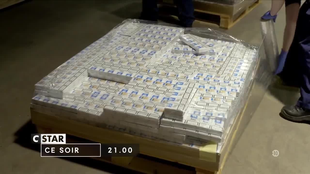 Douanes sous haute surveillance : Irlande - 26 juillet