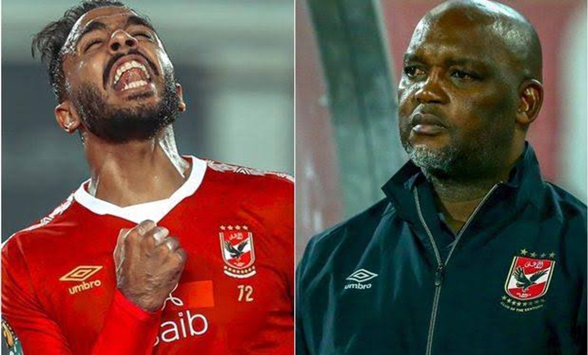 بيقولوا.. أزمة تهدد رحيل كهربا وموسيماني يحسم صفقة نجم الزمالك وصدمة لمصطفى محمد