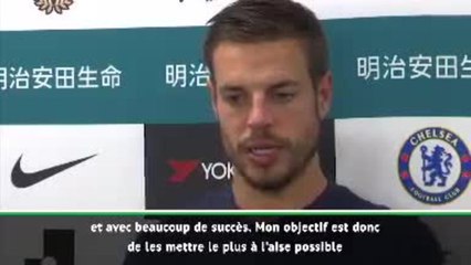 Chelsea - Azpilicueta : "Nous avons le meilleur centre de formation d’Angleterre"
