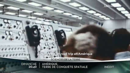 Amérique, terre de conquête spatiale