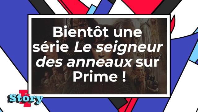 La série Le seigneur des anneaux arrive sur Amazon Prime !