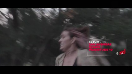 San Andreas Quake : Magnitude 10 - 7 août