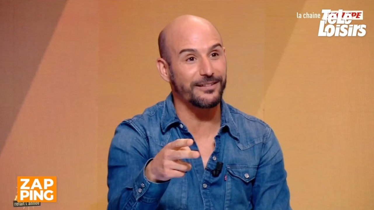 Zinédine Zidane : sa rencontre TRÈS gênante avec Cartman dans un vestiaire