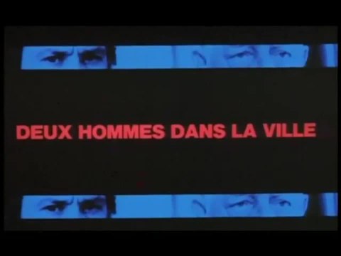 Deux _hommes dans la ville