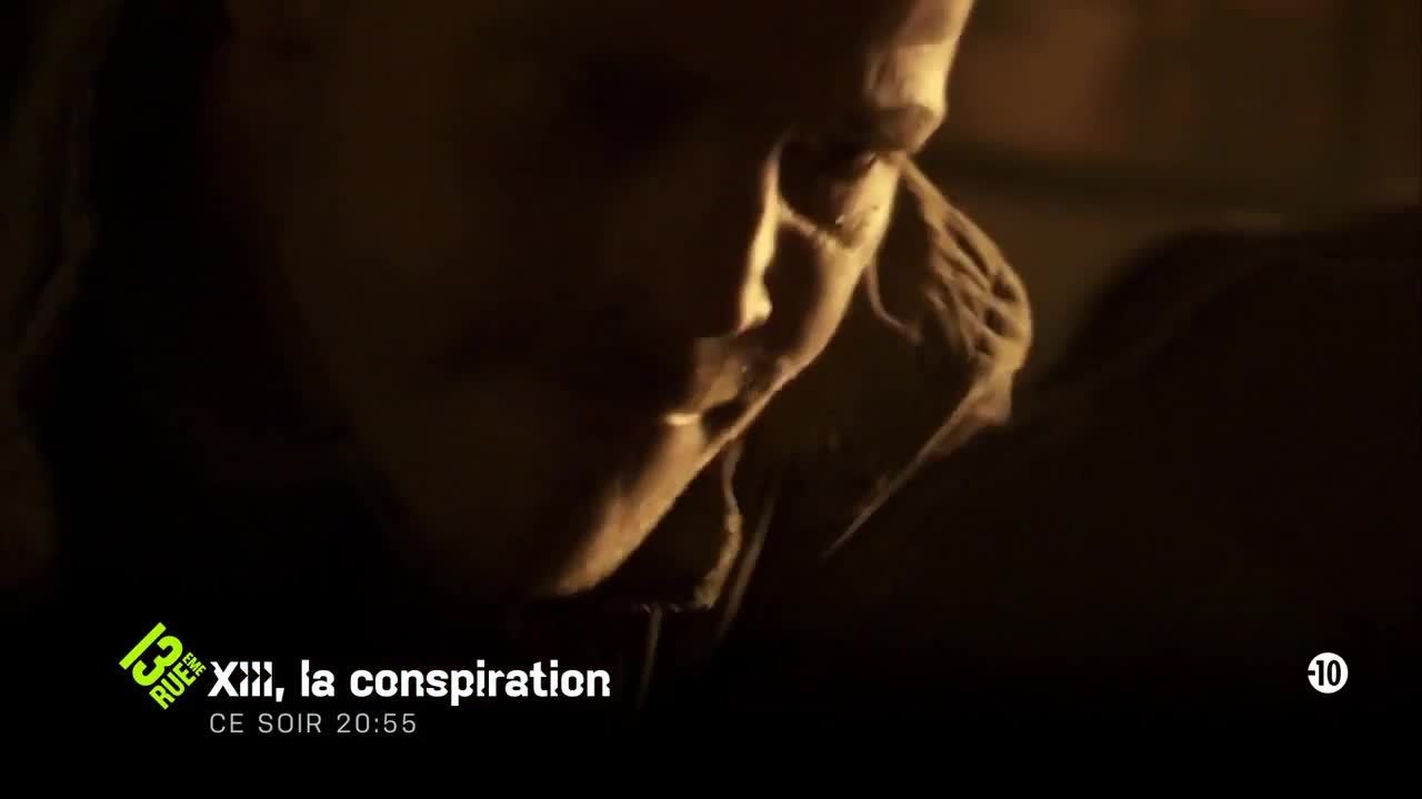 XIII, la conspiration