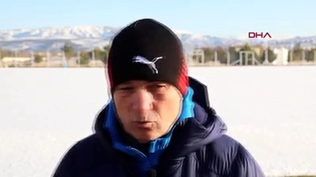 Rıza Çalımbay: Türkiye Kupası'na çok önem veriyoruz