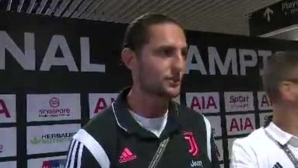 Ligue 1 - Rabiot : "Je n'ai pas dit que le PSG n'avait pas d'histoire"