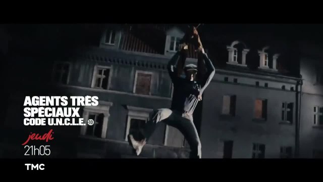 Agents très spéciaux : Code U.N.C.L.E.
