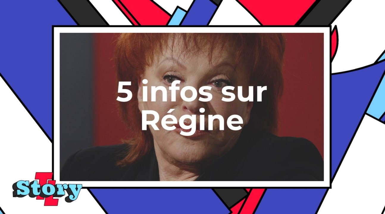 Régine : 5 infos à connaître sur la reine de la nuit