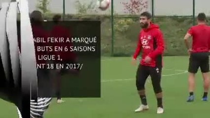 Betis - Le profil de Nabil Fekir, ex-capitaine de l'OL