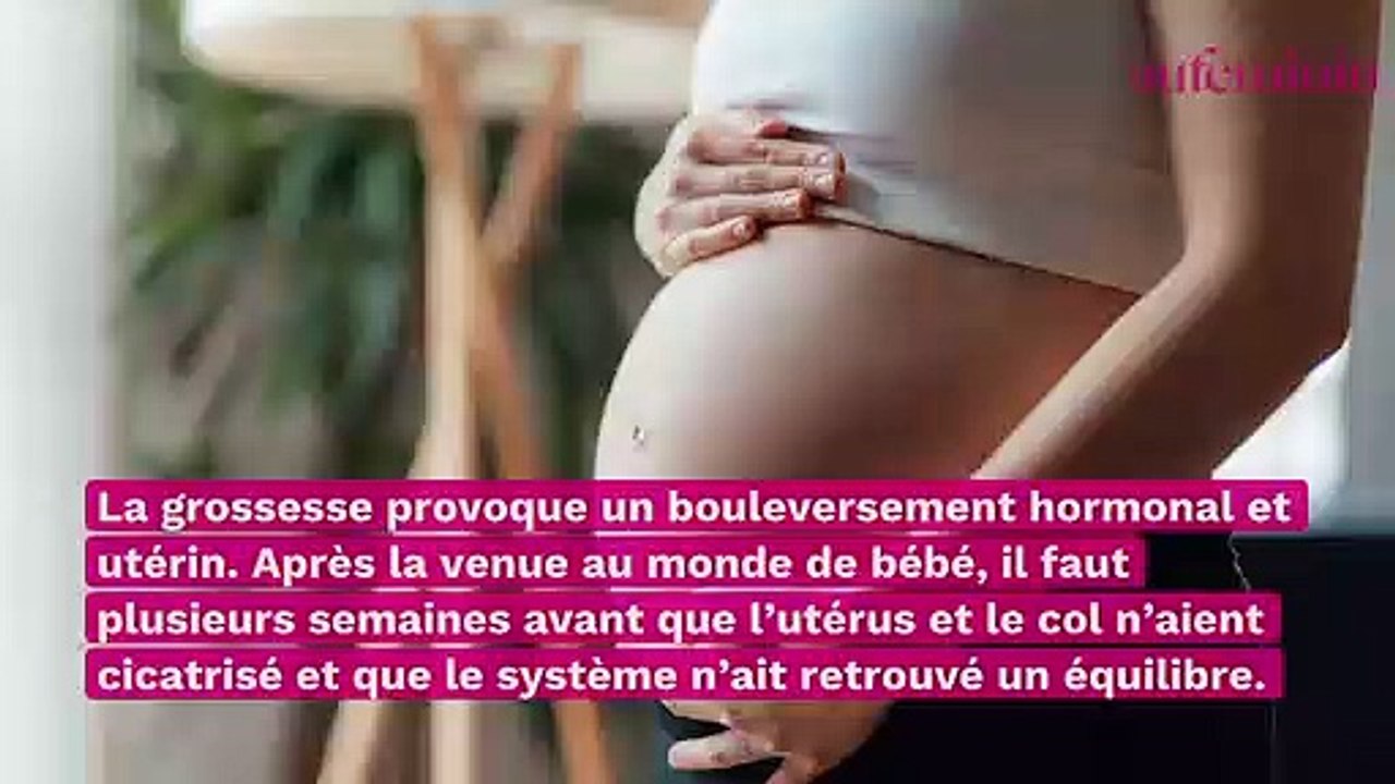 Règles après l’accouchement : Tout savoir sur le retour de couches