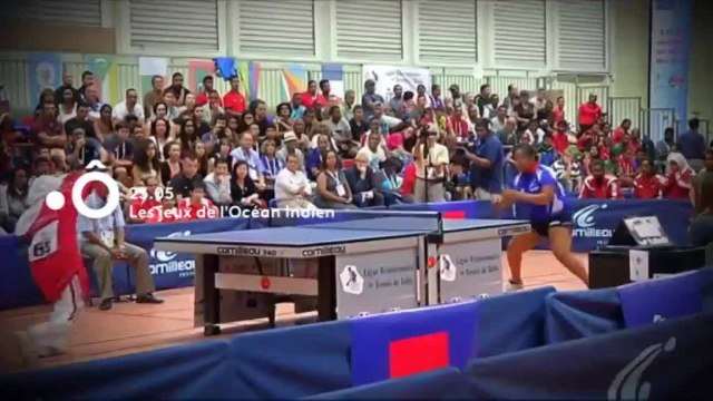 Jeux des îles de l’océan indien - 22 juillet