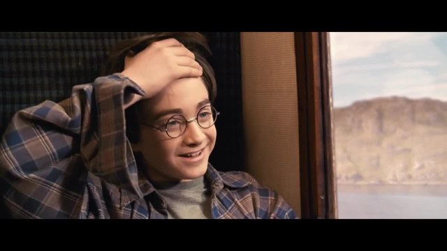 Harry Potter à l'école des sorciers