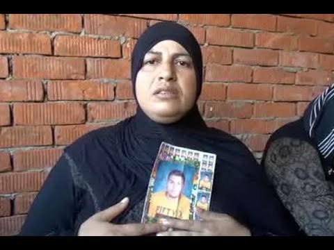 والدا شهيد الشرف بالدقهلية : قتلوه بإجرام ولن نتلقى العزاء حتى يحاكموا