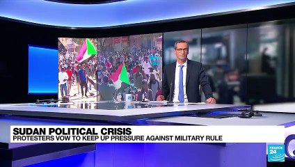 Sudan political crisis: PM's resignation threatens a return to repressive policies